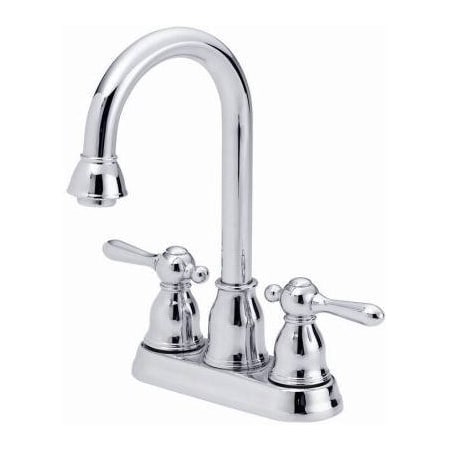 Homewerks HP NI 2Hand Bar Faucet 204672